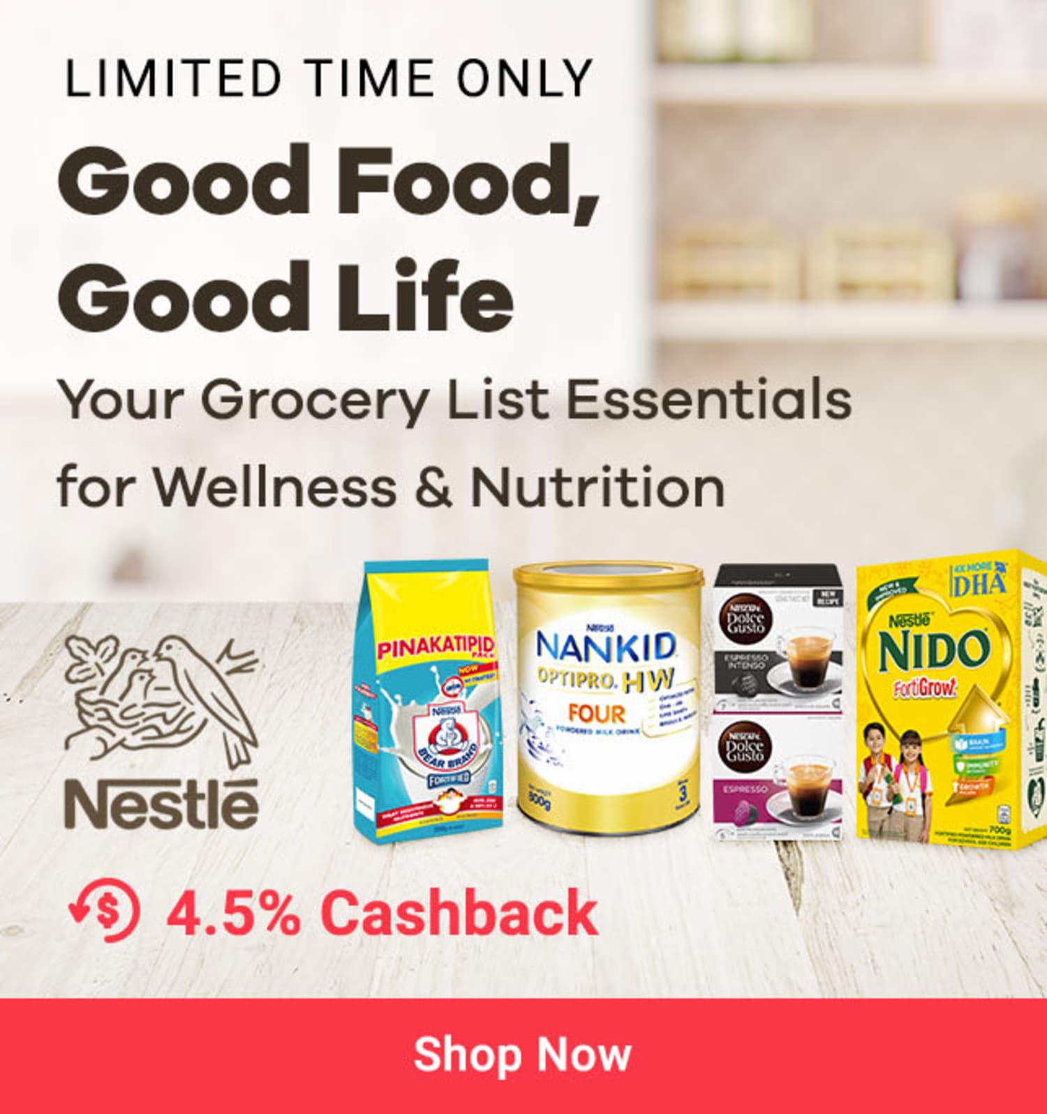 ShopBack Cashback + Vouchers & Promo Codes in Philippines