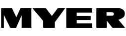 Myer Coupons & Promo Codes