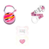 Mam Love Daddy Essential Pacifier Set Pink