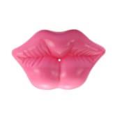 Silicone Funny Baby Pacifier Sexy Kiss Pink Lip Infant Pacifier
