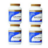 Shaklee BUY 3 FREE 1 Soy Lecithin (180 Capsules)