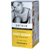 Secret Styler Parissa Natural Hair Removal System Chamomile - 5 fl oz (140 ml)