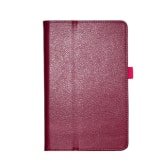 Podofo PU Leather Magnetic Cover for ASUS MEMO PAD 8 ME180A (Rose) (Intl)