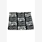 Hijab Bergo Twiscorn- Hitam
