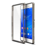 Rearth Ringke Fusion Xperia Z3 Compact - Smoke Black