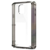 Rearth Ringke Fusion Galaxy Note 4 - Smoke Black
