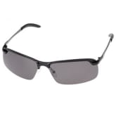 Fashion Classic Men Vintage Style Sunglasses (Black) (Intl)