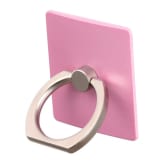 Phoenix B2c Phoenix B2C Finger Ring Sticky 360 Degree Mount Holder Support for iPhone Samsung iPad Tablet Pink (Intl)