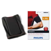 Philips Sport Sleeve L/XL Hitam