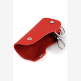 3 Pcs Y001 Multifunctional Leather Car Key Holder (Intl)