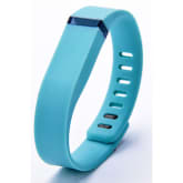 Oem AZONE Wrist Band w/ Clasp Sport Bracelet for Fitbit Flex No Tracker (Blue)