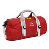 Foldable Waterproof Handbag Travel Bag Luggage Bag Sports Backpack Hiking Daypacks (Red) (Intl)