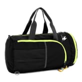 Outdoor Sports Water Resistant Foldable Bucket Backpack Travel Bag Camping Hiking Daypacks - Black (Intl)