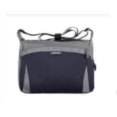 Oem Colorful Sports Bags Women Leisure Travel Bag Men Shoulder Bag Handbag Navy