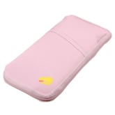 Oem Travel Passport Ticket Wallet ID Card Handbag Organiser Pink (Intl)