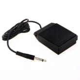 Joylivecy joyliveCY Sustain Pedal Foot Switch Cable for Keyboard Piano Electronic Violin professional gift non-latching