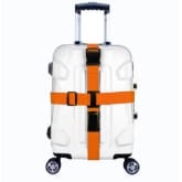 Java - Luggage Belt - Orange