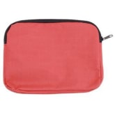 Lalang LALANG Portable Travel Wash Makeup Bag Storage Pouch Red