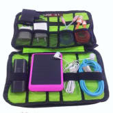 Khost KHOST Gadget Cable Organizer Wallet - Pink