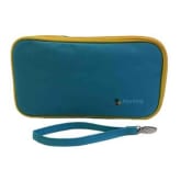 Morning Charger / Cosmetic Case Organizer CCO-B Toska List Kuning