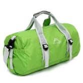 Foldable Waterproof Handbag Travel Bag Luggage Bag Sports Backpack Hiking Daypacks (Green) (Intl)