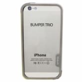 Walnutt Wallnut Trio Bumper Iphone 4/4S - Hijau