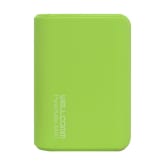Wellcomm Real Capacity Power Bank PwerSafe 4400 mAh - Hijau
