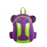 Nohoo Backpack Small Elephant - Ungu