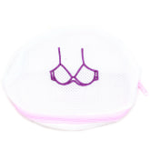 Ai Home Bra Laundry Mesh Bag (White)