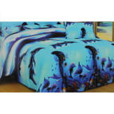 Aiueo AIUEO Set Sprei Dolphin RS - Extra Single 120 x 200