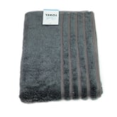 Bath And Towel Bath and Towel Handuk Cotton Modal - Grey