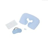 Bestway Travel Set bantal leher penutup mata penutup telinga