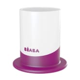 Beaba - Ellipse Glass- Gelas Bayi - 913272 UT - Ungu Tua