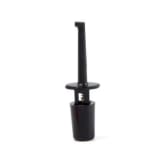 Buyincoins BUYINCOINS Single Hook Clip Set of 10 (Black)