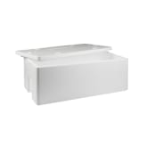 Bleu Duvin Styreofoam Box SFB001