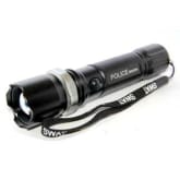 Bai Chuan Senter SWAT Police 99000 Watt - Hitam
