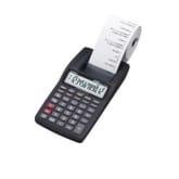 Casio HR-8TM Portable Printing Calculator - Hitam