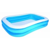 Bestway Blue Rectangular Pool 262cm