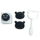 Bluetech - Panda Mold Cetakan Nasi