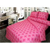 Berlian 's Set Single 120x200- Katun - Tinggi 20cm