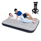 Bestway Kasur Angin Double 67408 + Pompa Tangan 12