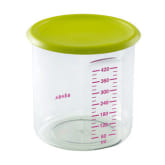 Beaba - 500 ml Food Jar - Toples Makanan - 912260 HM - Biru Pastel-Hijau Muda