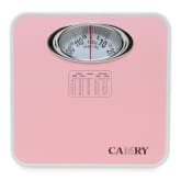 Camry Timbangan Badan Manual 120 kg - Pink