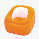 Bestway Sofa Angin Comfi Cube - Oranye