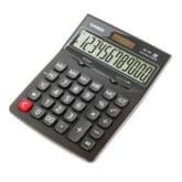Casio DZ-12S Desktop Kalkulator