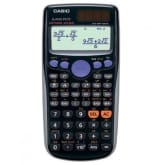 Casio Kalkulator Scientific FX-85ES Plus - Hitam