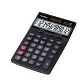 Casio Calculator Desktop AX-12S - Hitam