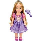 Disney Princess Rapunzel 20 Electronic Talking and Light-Up Doll