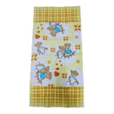Dixon DIXON - Handuk Mandi Anak 50x100 100% Katun DX6218 Classic Bear