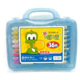 Edjoys Crayon Dong-A 36 - Biru